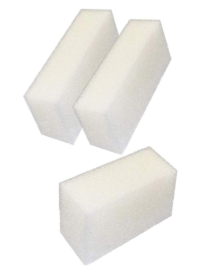 Qzbhct Foam Filter Pads for Aqua Clear 500/110 Foam AquaClear A-623 (Pack of 3) - Image 1